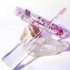 Lavender Stardust New Bubble Butterfly Cosmic Lip Gloss