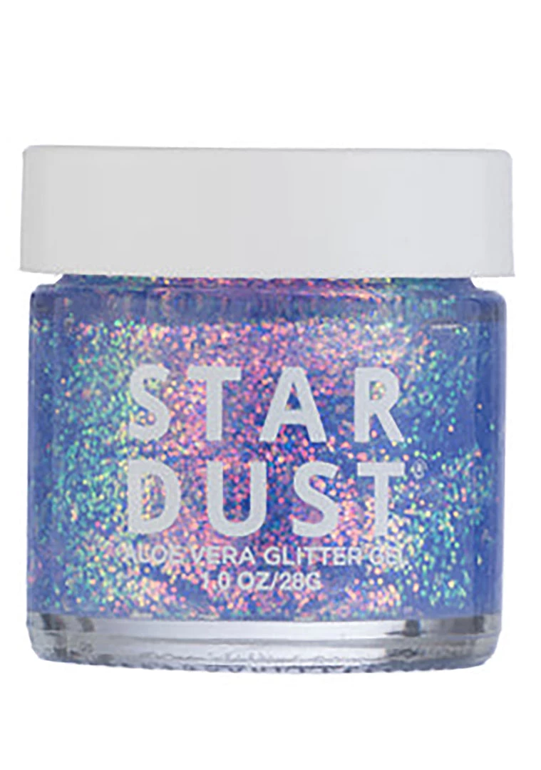 Lavender Stardust New Galaxy Stardust Body Glitter Pot 3 Lavender Stardust New Galaxy Stardust Body Glitter Pot