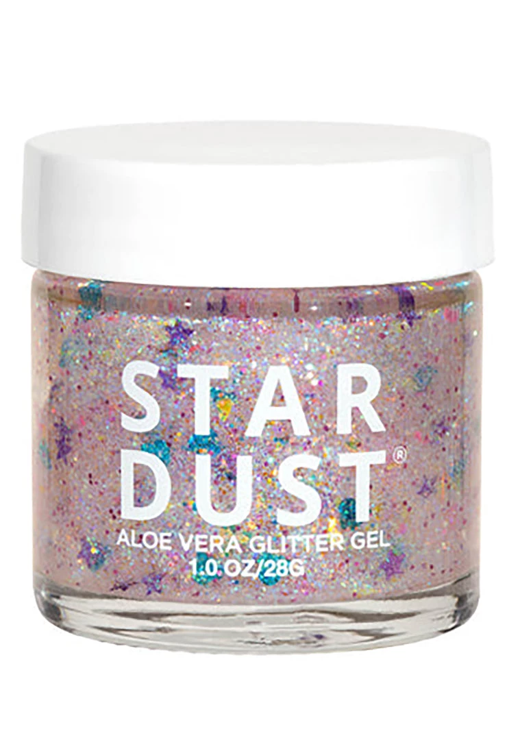 Lavender Stardust Party Stardust Body Glitter Pot New 3 Lavender Stardust Party Stardust Body Glitter Pot New