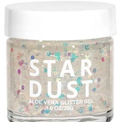 Lavender Stardust Unicorn Stardust Body Glitter Pot New