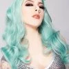 Leg Avenue Party Sage Wavy Long Wig