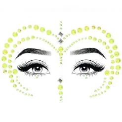 Leg Avenue Accessories Alien Queen Face Jewels