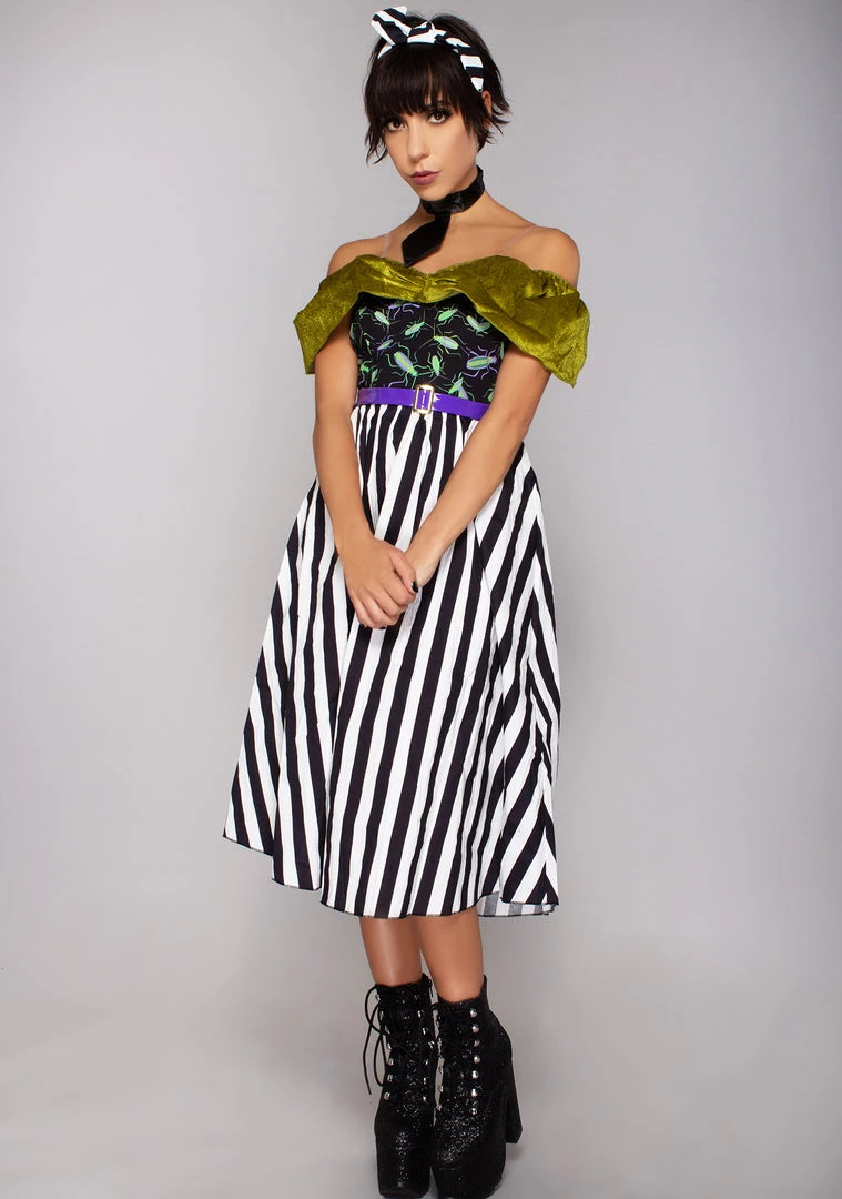 Leg Avenue Beetle Beauty Set 4 Leg Avenue Beetle Beauty Set