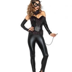 Leg Avenue Bondage Bunny 6PC Set