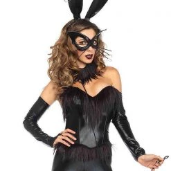 Leg Avenue Bondage Bunny 6PC Set