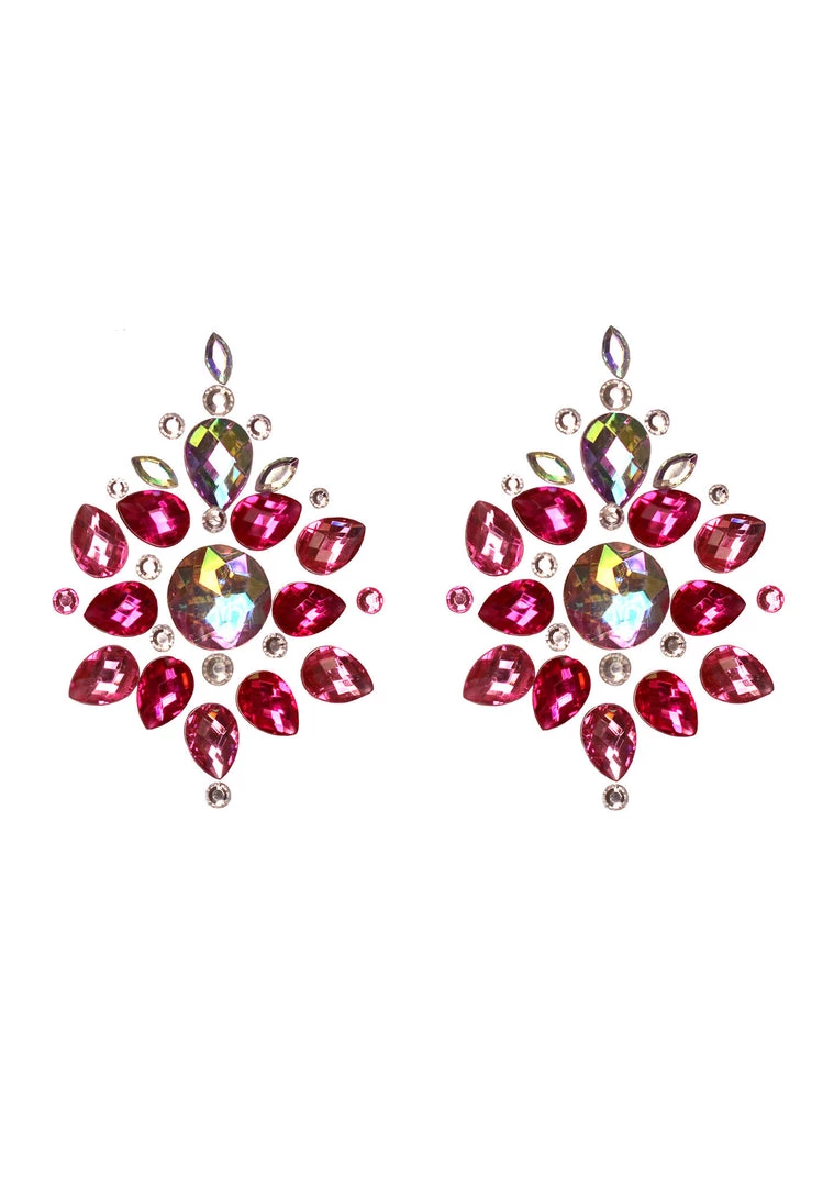 Leg Avenue Phoenix Jeweled Nipple Pasties 4 Leg Avenue Phoenix Jeweled Nipple Pasties