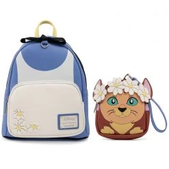 Loungefly X Disney Alice In Wonderland Cosplay Mini Backpack