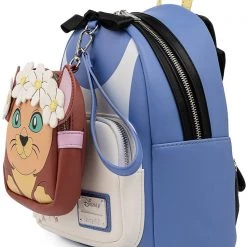Loungefly X Disney Alice In Wonderland Cosplay Mini Backpack