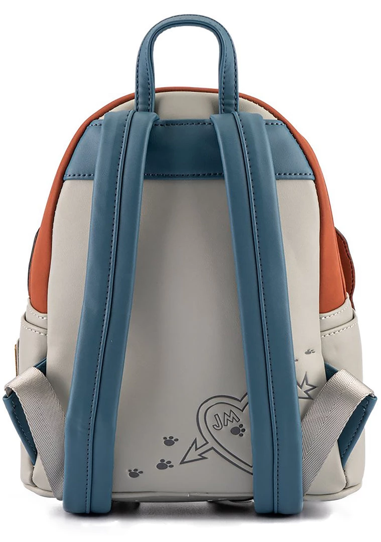 Loungefly X Disney Lady And The Tramp Cosplay Mini Backpack Tea Room Cinema 6 Loungefly X Disney Lady And The Tramp Cosplay Mini Backpack Tea Room Cinema
