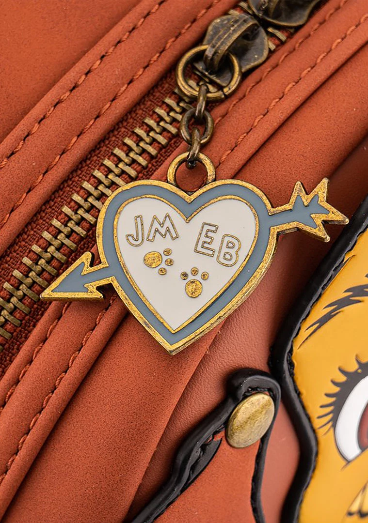 Loungefly X Disney Lady And The Tramp Cosplay Mini Backpack Tea Room Cinema 8 Loungefly X Disney Lady And The Tramp Cosplay Mini Backpack Tea Room Cinema