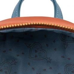 Loungefly X Disney Lady And The Tramp Cosplay Mini Backpack Tea Room Cinema 12 Loungefly X Disney Lady And The Tramp Cosplay Mini Backpack Tea Room Cinema