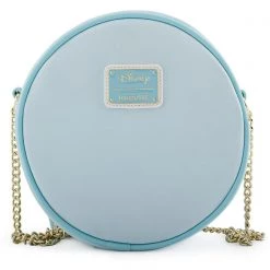 Loungefly X Disney Mickey & Minnie Snow Globe Crossbody Bag