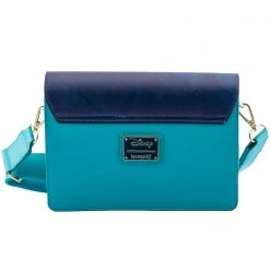 Loungefly X Disney Pocahontas Just Around The River Bend Crossbody Bag Tea Room Cinema