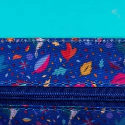 Loungefly X Disney Pocahontas Just Around The River Bend Crossbody Bag Tea Room Cinema