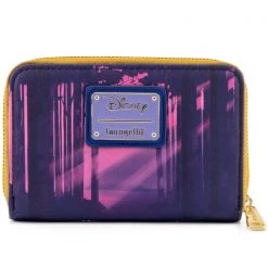 Loungefly Tea Room Cinema X Disney Pocahontas Just Around The River Bend Zip Around Wallet