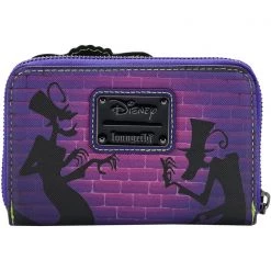 Loungefly X Disney Princess And The Frog Dr. Facilier Zip Around Wallet