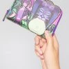 Loungefly X Disney Princess And The Frog Dr. Facilier Zip Around Wallet