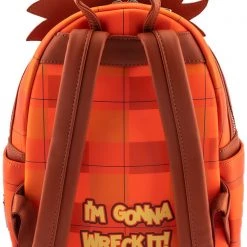 Loungefly Bags X Disney Wreck-It Ralph Cosplay Mini Backpack