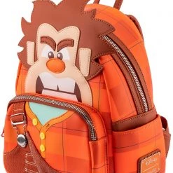Loungefly Bags X Disney Wreck-It Ralph Cosplay Mini Backpack