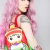 Loungefly X Dragon Ball Z Gohan & Piccolo POP Mini Backpack
