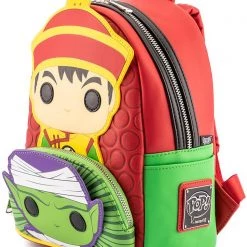 Loungefly X Dragon Ball Z Gohan & Piccolo POP Mini Backpack