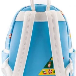 Loungefly Bags X Elf Buddy & Friends Mini Backpack