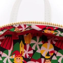 Loungefly Bags X Elf Buddy & Friends Mini Backpack