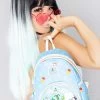 Loungefly Bags X Elf Buddy & Friends Mini Backpack 2 Loungefly Bags X Elf Buddy & Friends Mini Backpack
