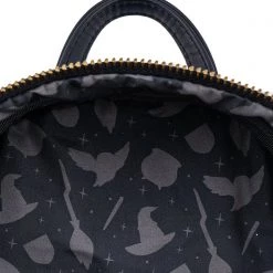 Loungefly World Tour X Harry Potter Diagon Alley Sequin Mini Backpack