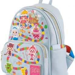 Loungefly Mad World X Hasbro Candyland Take Me To The Candy POP Mini Backpack