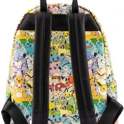 Loungefly X Pokemon Ombre Mini Backpack Bags