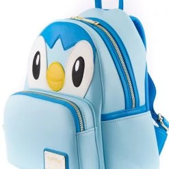 Loungefly Bags X Pokemon Piplup Cosplay Mini Backpack