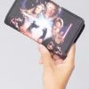 Loungefly X Star Wars Prequel Trilogy Flap Wallet