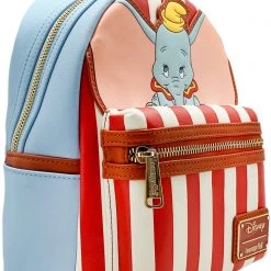 Loungefly X LASR Exclusives Disney Dumbo Star Of The Show Mini Backpack