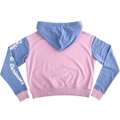 Loungefly X Disney Alice Rabbit Hole Crop Hoodie