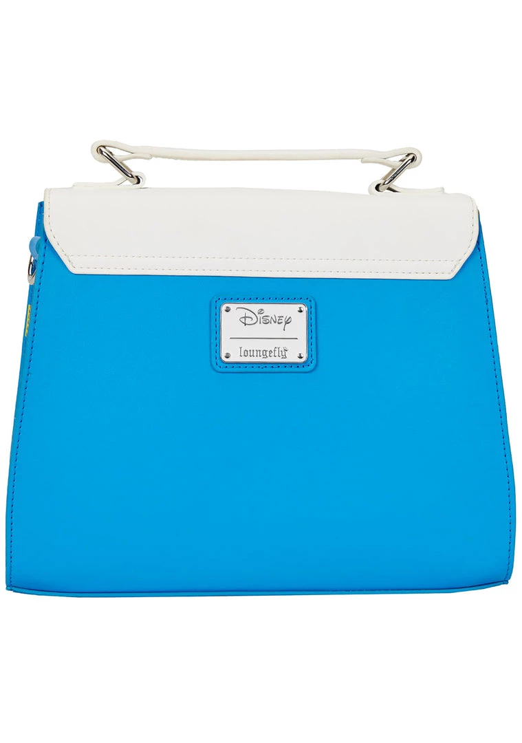 Loungefly X Disney Donald Duck Cosplay Satchel Crossbody Bag New 6 Loungefly X Disney Donald Duck Cosplay Satchel Crossbody Bag New