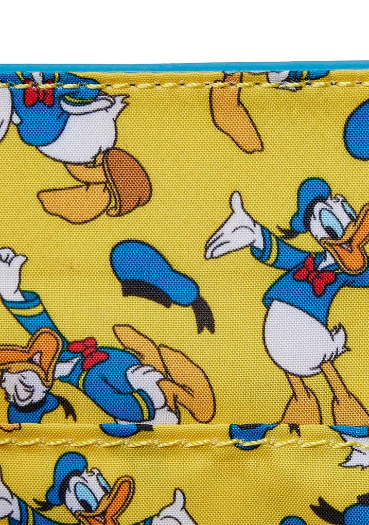 Loungefly X Disney Donald Duck Cosplay Satchel Crossbody Bag New 7 Loungefly X Disney Donald Duck Cosplay Satchel Crossbody Bag New