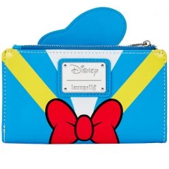 Loungefly X Disney Donald Duck Cosplay Wallet