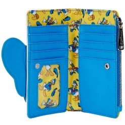 Loungefly X Disney Donald Duck Cosplay Wallet