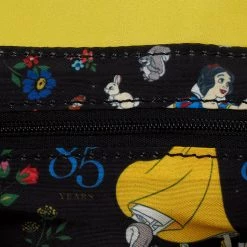 Loungefly X Disney Snow White 85th Anniversary Cosplay Satchel Crossbody Bag New 11 Loungefly X Disney Snow White 85th Anniversary Cosplay Satchel Crossbody Bag New