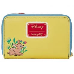 Loungefly New X Disney Snow White 85th Anniversary Cosplay Zip Around Wallet