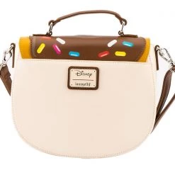Loungefly X Disney Chip And Dale Donut Snatcher Crossbody Bag Tea Room Cinema