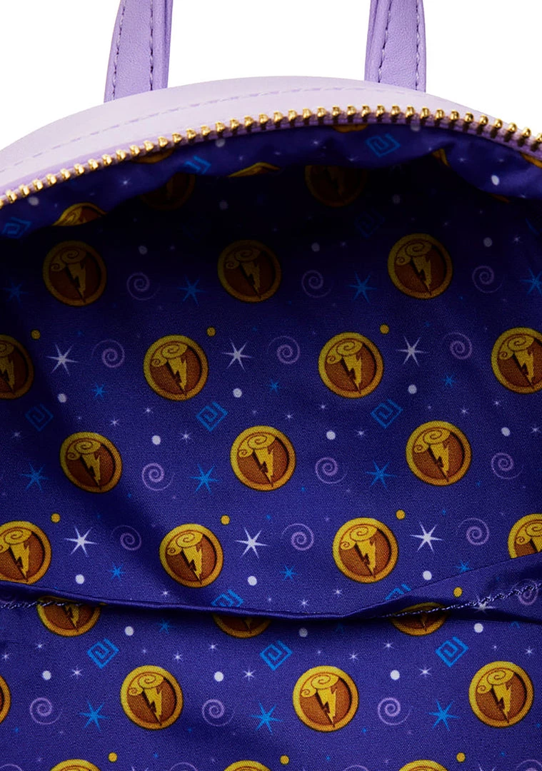 Loungefly New X Disney Hercules Muses Cloud Mini Backpack 7 Loungefly New X Disney Hercules Muses Cloud Mini Backpack