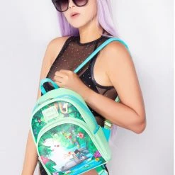 Loungefly X Disney Jungle Book Bare Necessities Mini Backpack