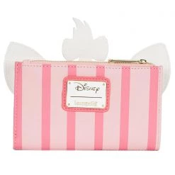 Loungefly New X Disney Marie Sprinkle Cupcake Cosplay Flap Wallet 10 Loungefly New X Disney Marie Sprinkle Cupcake Cosplay Flap Wallet