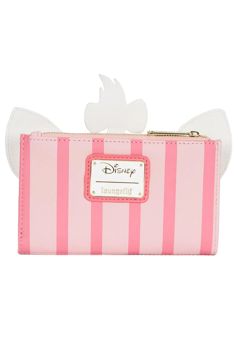Loungefly New X Disney Marie Sprinkle Cupcake Cosplay Flap Wallet 6 Loungefly New X Disney Marie Sprinkle Cupcake Cosplay Flap Wallet