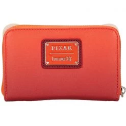 Loungefly X Pixar Turning Red Cosplay Zip Around Wallet 10 Loungefly X Pixar Turning Red Cosplay Zip Around Wallet