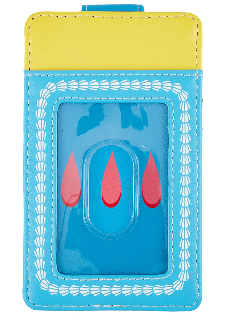 Loungefly X Disney Snow White Cake Cosplay Card Holder New 5 Loungefly X Disney Snow White Cake Cosplay Card Holder New