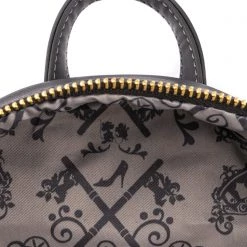 Loungefly X Disney Cinderella Evil Stepmother & Stepsisters Villains Scene Mini Backpack