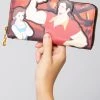Loungefly X Disney Beauty And The Beast Gaston Villains Zip Around Wallet New 2 Loungefly X Disney Beauty And The Beast Gaston Villains Zip Around Wallet New